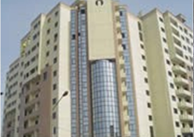 Ndërtesa e apartamenteve 12 kate (Objekti Nr.1)